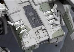 KOTOBUKIYA METAL GEAR REX Plastic Model Kit