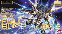 BANDAI Hobby MG 1/100 Strike Freedom Gundam (Full Burst Mode)