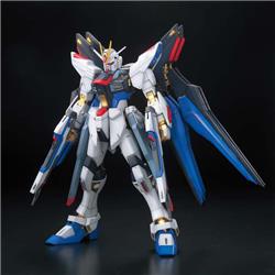 BANDAI Hobby MG 1/100 Strike Freedom Gundam (Full Burst Mode)