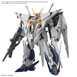 BANDAI Hobby HG 1/144 Xi Gundam 'Hathaway's Flash'' Model kit