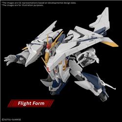BANDAI Hobby HG 1/144 Xi Gundam 'Hathaway's Flash'' Model kit