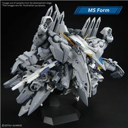 BANDAI Hobby HG 1/144 Alyzeus Hathaway Model Kit
