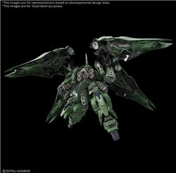 BANDAI Hobby MGSD Kshatriya Model Kit