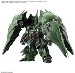 BANDAI Hobby MGSD Kshatriya Model Kit