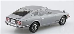 Aoshima 1/32 Snap Kit #13-D Nissan S30 Fairlady Z Silver Model Kit