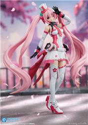 Eastern Model SHENGGE SOSKILL X Hatsune Miku Sakura