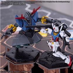 BANDAI HOBBY GUNDAM ASSEMBLE DELUXE SET 01 [DX01]