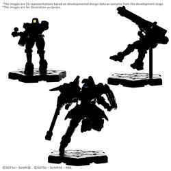 BANDAI HOBBY GUNDAM ASSEMBLE EXPANSION PACK 05 [EX05]