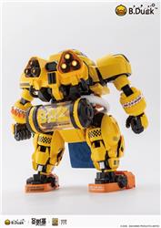 Eastern Model SHENGGE SOSKILL x ULTRA EGG SpaDuck Plastic Model Kit