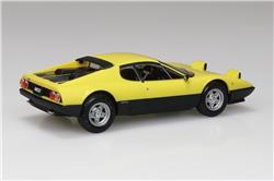 Aoshima 1/32 SNAP KIT #26-RD Ferrari 512 BB (Yellow)