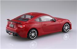 Aoshima 1/32 SNAP KIT #08-PR Toyota 86 (Pure Red)