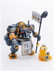 Eastern Model SHENGGE SOSKILL x ULTRA EGG SpaDuck 19th Anniversary