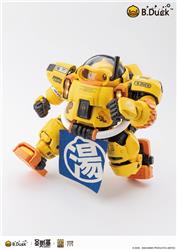 Eastern Model SHENGGE SOSKILL x ULTRA EGG SpaDuck Plastic Model Kit