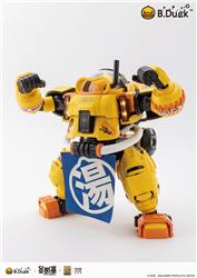 Eastern Model SHENGGE SOSKILL x ULTRA EGG SpaDuck Plastic Model Kit