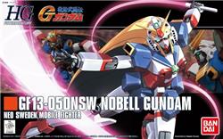 BANDAI HOBBY HG HGFC 1/144 NOBELL GUNDAM