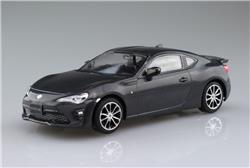 Aoshima 1/32 SNAP KIT #08-DG Toyota 86 (Dark Grey Metallic)