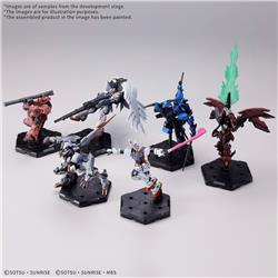BANDAI HOBBY GUNDAM ASSEMBLE STARTER SET 01 [ST01]