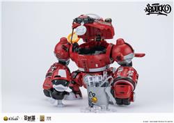 Eastern Model SHENGGE SOSKILL x ULTRA EGG Hip Hop Duck