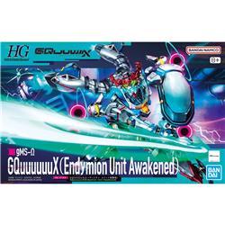 BANDAI Hobby HG Gundam GQuuuuuuX (Endymion Unit Awakened)
