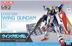 BANDAI HOBBY ENTRY GRADE 1/144 WING GUNDAM