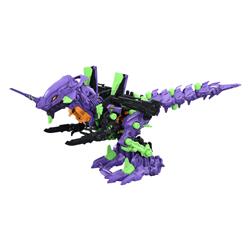 TAKARA TOMY Zoids Xeno Rex Test Type-01 Evangelion Unit 01