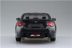 Aoshima 1/32 SNAP KIT #08-DG Toyota 86 (Dark Grey Metallic)