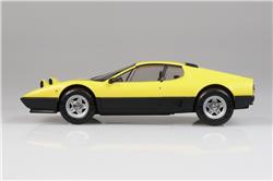 Aoshima 1/32 SNAP KIT #26-RD Ferrari 512 BB (Yellow)