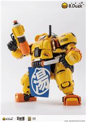 Eastern Model SHENGGE SOSKILL x ULTRA EGG SpaDuck Plastic Model Kit