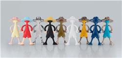 BANDAI TAMASHII NATIONS LUFFY'S Archive of Adventure [Vol.3] (BOX/10)