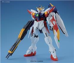 BANDAI Hobby MG 1/100 Wing Gundam Proto-Zero EW
