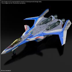 BANDAI HOBBY HG 1/100 VF-31J SIEGFRIED (HAYATE IMMELMANN USE)
