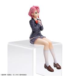 Anime TV "DAN DA DAN" PM figurine perchée "Aira"