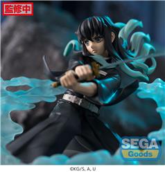 Xross Link Anime "Demon Slayer: Kimetsu no Yaiba" Figure "Muichiro Tok