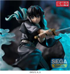 Xross Link Anime "Demon Slayer: Kimetsu no Yaiba" Figure "Muichiro Tok
