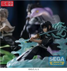 Xross Link Anime "Demon Slayer: Kimetsu no Yaiba" Figure "Muichiro Tok