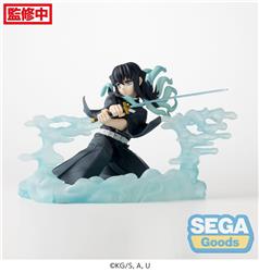 Xross Link Anime "Demon Slayer: Kimetsu no Yaiba" Figure "Muichiro Tok