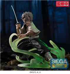 Xross Link Anime "Demon Slayer: Kimetsu no Yaiba" Figure "Sanemi Shina