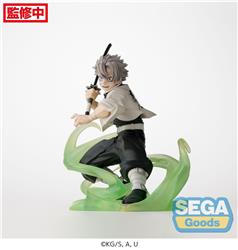 Xross Link Anime "Demon Slayer: Kimetsu no Yaiba" Figure "Sanemi Shina