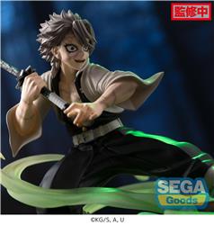 Xross Link Anime "Demon Slayer: Kimetsu no Yaiba" Figure "Sanemi Shina