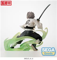 Xross Link Anime "Demon Slayer: Kimetsu no Yaiba" Figure "Sanemi Shina