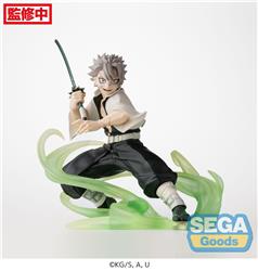 Xross Link Anime "Demon Slayer: Kimetsu no Yaiba" Figure "Sanemi Shina