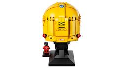 LEGO® Editions Scuderia Ferrari HP Lewis Hamilton Helmet 43022