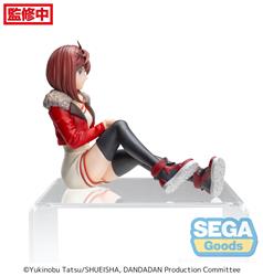Anime TV "DAN DA DAN" PM Figure perchée "Momo" Vol.2