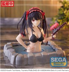 SEGA Thermae Utopia "DATE ​​A LIVE V" "Kurumi Tokisaki"