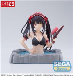 SEGA Thermae Utopia "DATE ​​A LIVE V" "Kurumi Tokisaki"