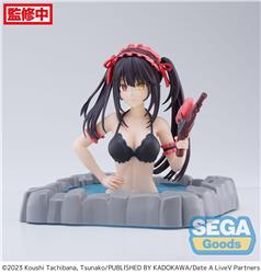 SEGA Thermae Utopia "DATE ​​A LIVE V" "Kurumi Tokisaki"