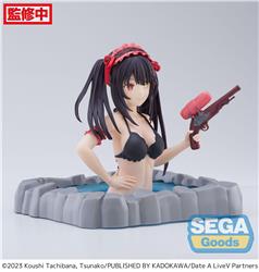 SEGA Thermae Utopia "DATE ​​A LIVE V" "Kurumi Tokisaki"