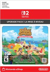 Animal Crossing: New Horizons – Nintendo Switch 2 Edition Upgrade Pack [Digital Code]