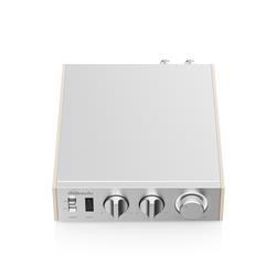 FIIO LEVEL 1 High-Res Audio Power Amplifier, Silver
