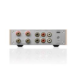 FIIO LEVEL 1 High-Res Audio Power Amplifier, Silver
